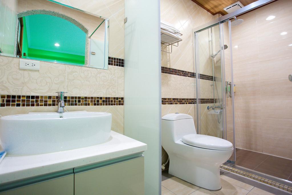 South View B&B Наньвань Экстерьер фото