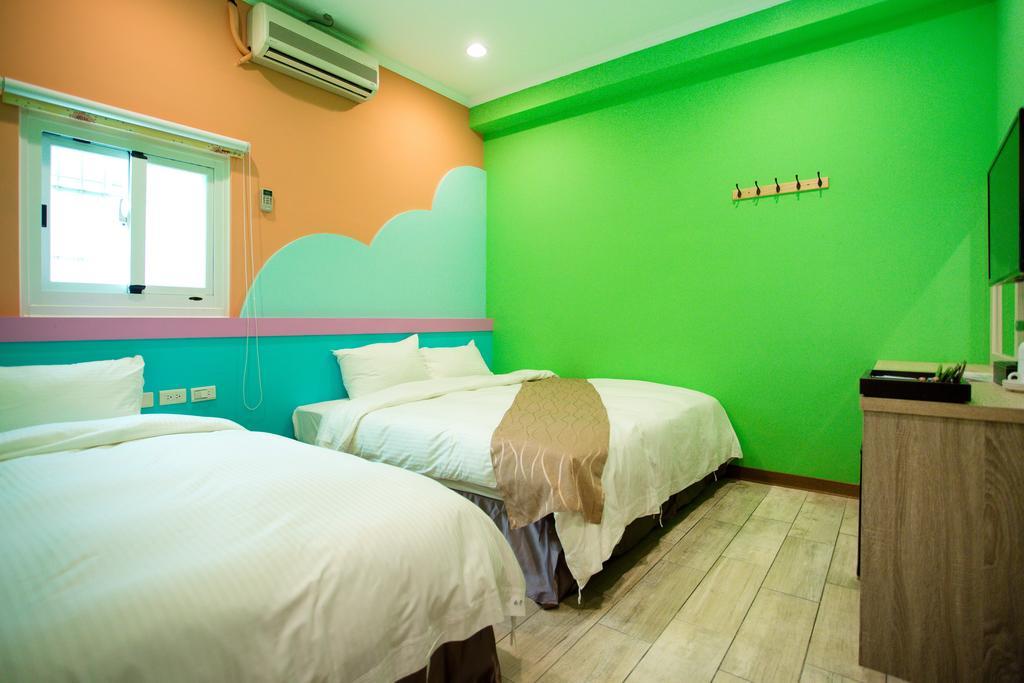 South View B&B Наньвань Экстерьер фото