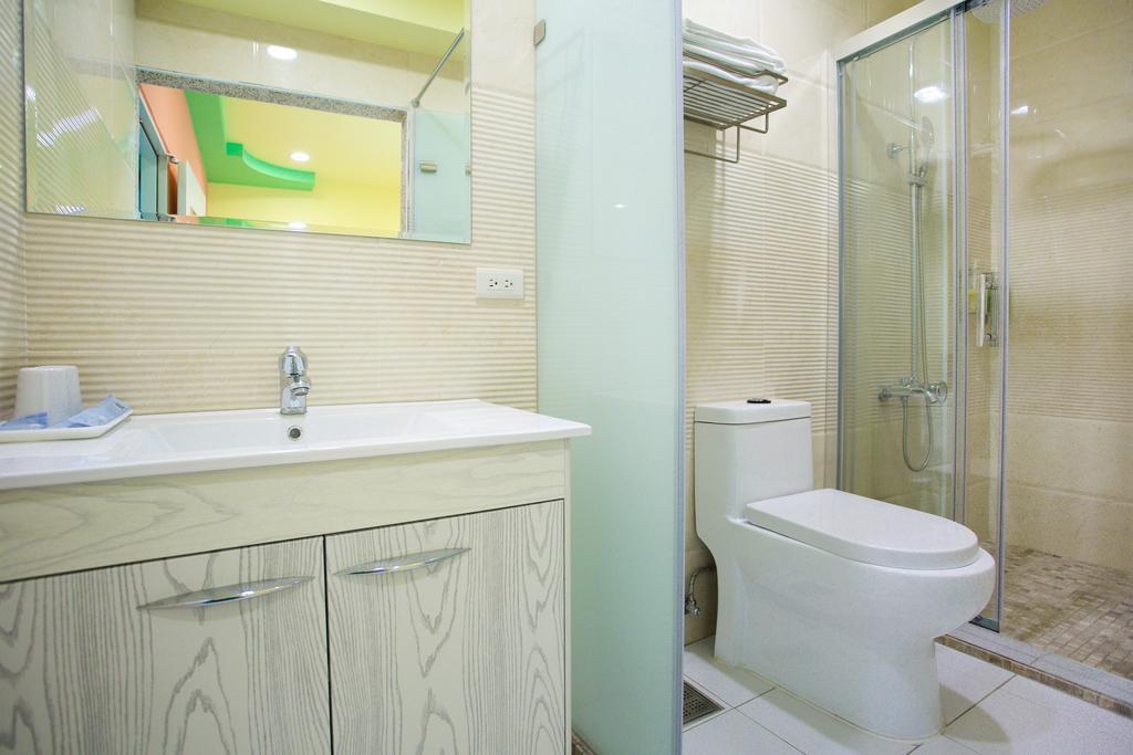 South View B&B Наньвань Экстерьер фото
