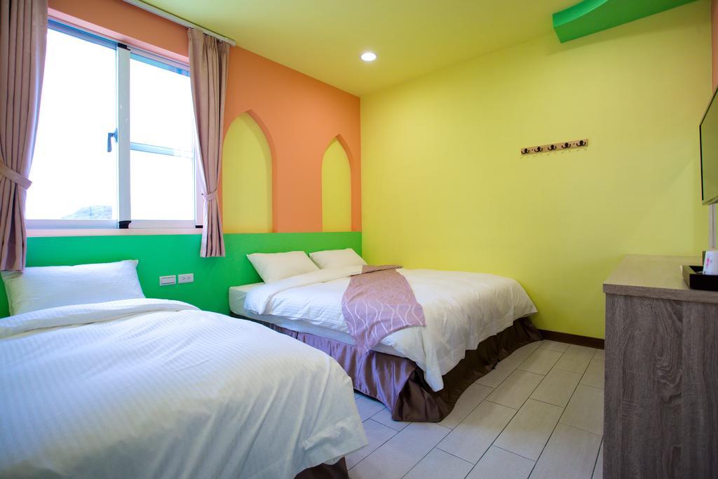 South View B&B Наньвань Экстерьер фото