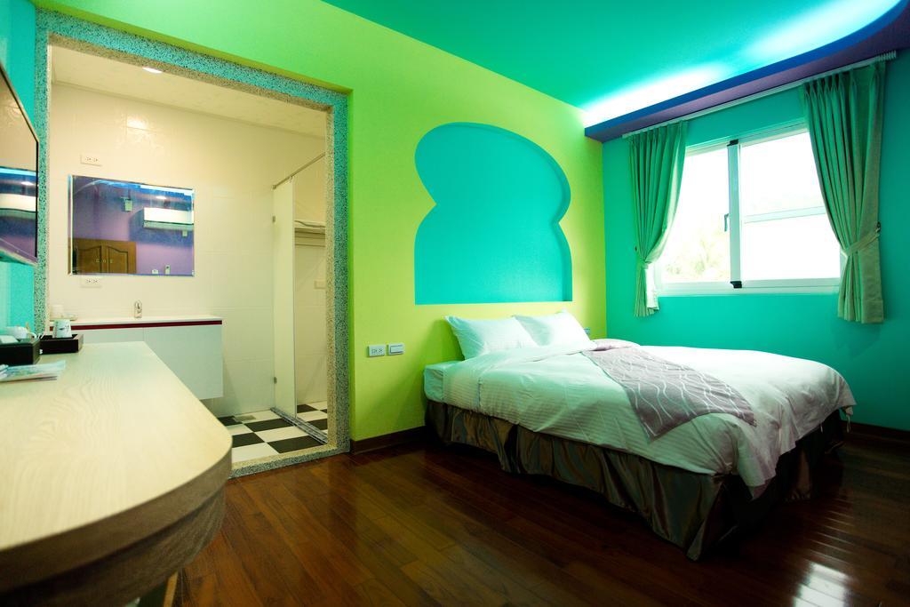 South View B&B Наньвань Экстерьер фото