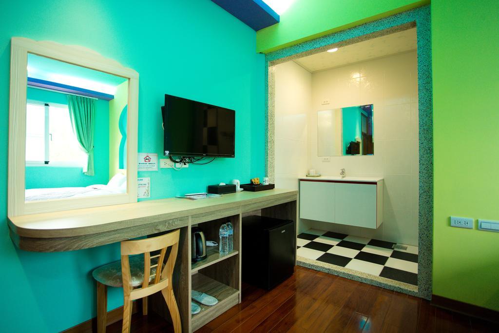South View B&B Наньвань Экстерьер фото